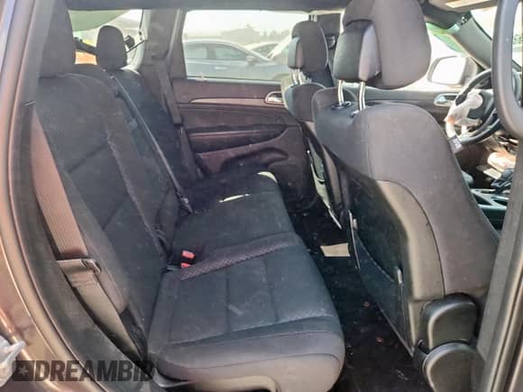 2018 Jeep Grand Cherokee Laredo E with VIN 1C4RJEAG6JC429690, listed as a Copart auction lot 81669685 with 82,876 mi miles and Salvage title. Bid and sale history available at DreamBid. Image 11.