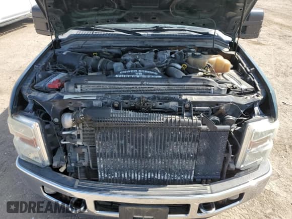 ✅ 2008 Ford F-250 XL • VIN: 1FTSW21R28ED61227 • Lot: 57087825. Listed on Copart with 297,646 mi. Free auction sales archive from the USA and detailed vehicle history report at DreamBid. Image 11.