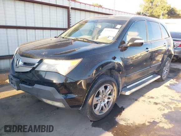 ✅ 2009 Acura MDX Technology • VIN: 2HNYD28469H513895 • Lot: 43602837. Wystawiony na IAAI z przebiegiem 249 579 mil. Bezpłatny archiwum sprzedaży aukcyjnych z USA i szczegółowy raport historii pojazdu na DreamBid. Zdjęcie 17.