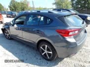 ✅ 2020 Subaru Impreza Premium • VIN: 4S3GTAV6XL3729067 • Lot: 43151499. Listed on IAAI with 28,882 mi. Free auction sales archive from the USA and detailed vehicle history report at DreamBid. Image 3.
