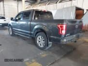 ✅ 2016 Ford F-150 XLT • VIN: 1FTEW1EF8GKE80133 • Lot: 43279399. Listed on IAAI with 162,195 mi. Free auction sales archive from the USA and detailed vehicle history report at DreamBid. Image 3.
