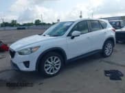 ✅ 2013 Mazda CX-5 Grand Touring • VIN: JM3KE2DE8D0166792 • Lot: 42432876. Wystawiony na IAAI z przebiegiem 105 898 mil. Bezpłatny archiwum sprzedaży aukcyjnych z USA i szczegółowy raport historii pojazdu na DreamBid. Zdjęcie 17.