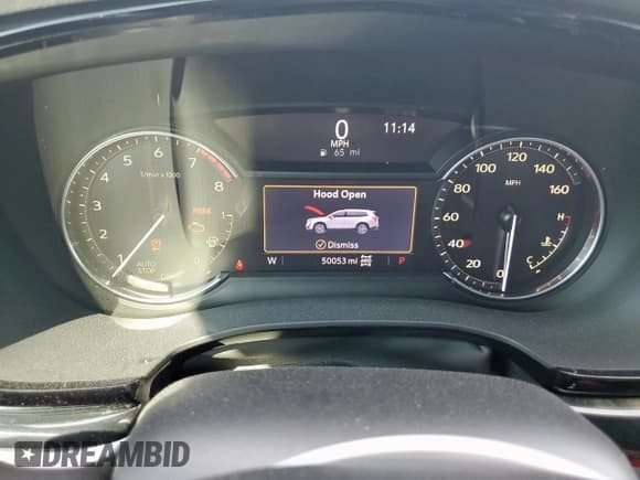 ✅ 2021 Cadillac XT6 Premium Luxury • VIN: 1GYKPDRS1MZ226866 • Lot: 80923115. Wystawiony na Copart z przebiegiem 50 053 mil. Bezpłatny archiwum sprzedaży aukcyjnych z USA i szczegółowy raport historii pojazdu na DreamBid. Zdjęcie 9.