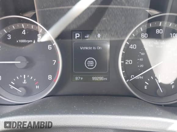 2018 Hyundai Elantra Value Edition with VIN KMHD84LF6JU511574, listed as a IAAI auction lot 42291898 with 99,296 mi miles and . Bid and sale history available at DreamBid. Image 7.