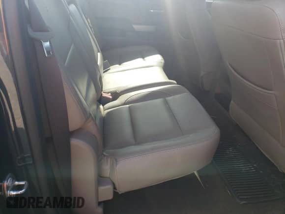 2017 Chevrolet Silverado 1500 LT with VIN 3GCUKREC6HG327464, listed as a Copart auction lot 68323465 with 152,852 mi miles and Salvage title. Bid and sale history available at DreamBid. Image 10.