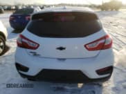 ✅ 2018 Chevrolet Cruze LT • VIN: 3G1BE6SM3JS596849 • Lot: 37908013. Listed on Copart with 94,464 mi. Free auction sales archive from the USA and detailed vehicle history report at DreamBid. Image 6.