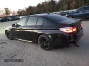 ✅ 2018 BMW 5 Series M550i xDrive • VIN: WBAJB9C5XJB049249 • Lot: 92912695. Listed on Copart with 121,090 mi. Free auction sales archive from the USA and detailed vehicle history report at DreamBid. Image 2.