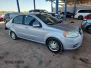 ✅ 2010 Chevrolet Aveo 1LT • VIN: KL1TD5DE5AB068571 • Lot: 60249585. Wystawiony na Copart z przebiegiem 89 144 mil. Bezpłatny archiwum sprzedaży aukcyjnych z USA i szczegółowy raport historii pojazdu na DreamBid. Zdjęcie 4.