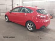 ✅ 2017 Chevrolet Cruze LT • VIN: 3G1BE6SM5HS594255 • Lot: 42385285. Listed on IAAI with 107,505 mi. Free auction sales archive from the USA and detailed vehicle history report at DreamBid. Image 3.