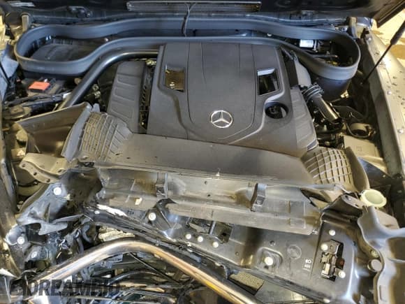 ✅ 2021 Mercedes-Benz G 550 • VIN: W1NYC6BJ9MX382795 • Lot: 87749735. Listed on Copart with Not provided. Free auction sales archive from the USA and detailed vehicle history report at DreamBid. Image 12.