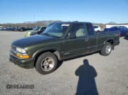 ✅ 2001 Chevrolet S-10 • VIN: 1GCCS195X18101206 • Лот: 87549895. Опубликован ранее на Copart с пробегом 83 262 миль. Бесплатный доступ к архиву аукционных продаж из США и подробный отчёт об истории автомобиля на DreamBid. Изображение 1.