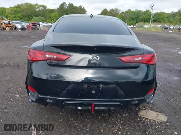 ✅ 2018 Infiniti Q60 Sport • VIN: JN1EV7EL6JM391283 • Лот: 42346900. Опубликован ранее на IAAI с пробегом 70 015 миль. Бесплатный доступ к архиву аукционных продаж из США и подробный отчёт об истории автомобиля на DreamBid. Изображение 16.