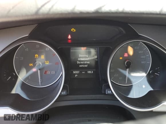 ✅ 2017 Audi S5 • VIN: WAUC4AFR6HA000410 • Lot: 66778105. Wystawiony na Copart z przebiegiem 50 327 mil. Bezpłatny archiwum sprzedaży aukcyjnych z USA i szczegółowy raport historii pojazdu na DreamBid. Zdjęcie 9.