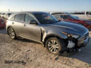 ✅ 2016 Infiniti QX70 • VIN: JN8CS1MU1GM672005 • Lot: 45741775. Wystawiony na Copart z przebiegiem 153 136 mil. Bezpłatny archiwum sprzedaży aukcyjnych z USA i szczegółowy raport historii pojazdu na DreamBid. Zdjęcie 4.