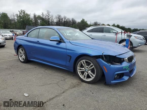 ✅ 2014 BMW 4 Series 428i xDrive • VIN: WBA3T1C57EPS98835 • Lot: 69276335. Wystawiony na Copart z przebiegiem 57 165 mil. Bezpłatny archiwum sprzedaży aukcyjnych z USA i szczegółowy raport historii pojazdu na DreamBid. Zdjęcie 4.