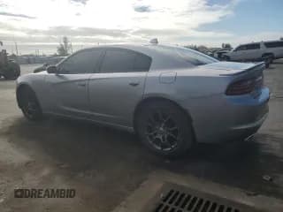 ✅ 2018 Dodge Charger GT • VIN: 2C3CDXJG2JH201437 • Лот: 90813545. Опубликован ранее на Copart с пробегом 143 266 миль. Бесплатный доступ к архиву аукционных продаж из США и подробный отчёт об истории автомобиля на DreamBid. Изображение 2.