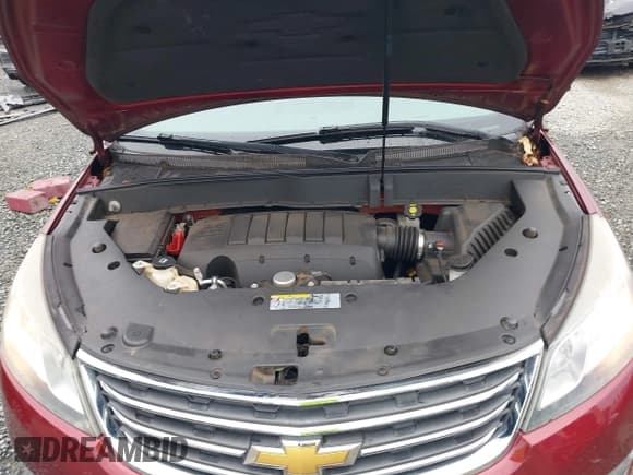 ✅ 2015 Chevrolet Traverse LTZ • VIN: 1GNKRJKD1FJ357878 • Lot: 43539833. Wystawiony na IAAI z przebiegiem 126 667 mil. Bezpłatny archiwum sprzedaży aukcyjnych z USA i szczegółowy raport historii pojazdu na DreamBid. Zdjęcie 10.