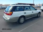 ✅ 2000 Subaru Legacy Outback • VIN: 4S3BH6651Y7618924 • Lot: 43547587. Listed on IAAI with 152,213 mi. Free auction sales archive from the USA and detailed vehicle history report at DreamBid. Image 4.