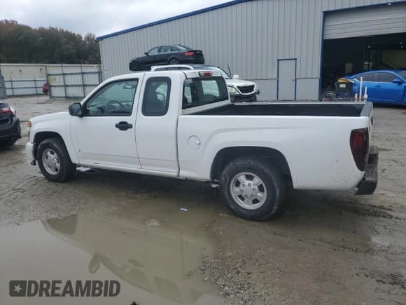 ✅ 2008 Chevrolet Colorado LS • VIN: 1GCCS299388221576 • Лот: 91211855. Опубликован ранее на Copart с пробегом 166 175 миль. Бесплатный доступ к архиву аукционных продаж из США и подробный отчёт об истории автомобиля на DreamBid. Изображение 2.