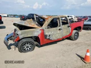 ✅ 2008 Chevrolet Colorado 1LT • VIN: 1GCCS13E488179077 • Лот: 69820625. Опубликован ранее на Copart с пробегом Не указан. Бесплатный доступ к архиву аукционных продаж из США и подробный отчёт об истории автомобиля на DreamBid. Изображение 1.