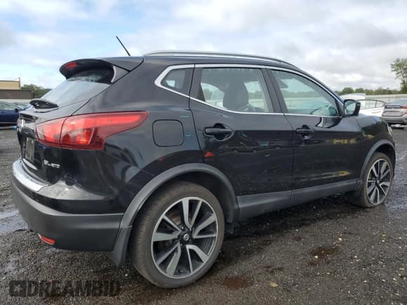 ✅ 2017 Nissan Rogue SV • VIN: JN1BJ1CR2HW137037 • Лот: 80797815. Опубликован ранее на Copart с пробегом 92 472 миль. Бесплатный доступ к архиву аукционных продаж из США и подробный отчёт об истории автомобиля на DreamBid. Изображение 3.