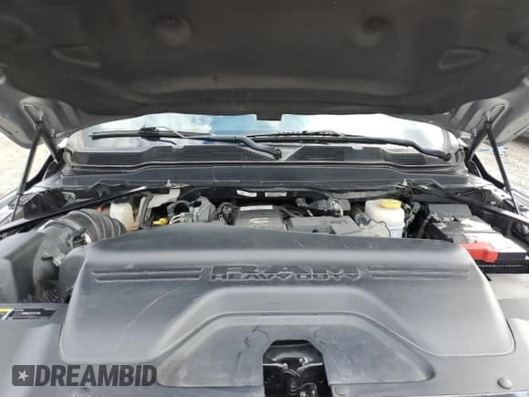 ✅ 2020 Ram 2500 Big Horn • VIN: 3C6UR5DL9LG281831 • Лот: 85719345. Опубликован ранее на Copart с пробегом 255 162 миль. Бесплатный доступ к архиву аукционных продаж из США и подробный отчёт об истории автомобиля на DreamBid. Изображение 11.