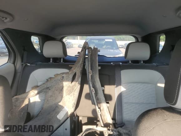 ✅ 2021 Chevrolet Equinox LT • VIN: 2GNAXUEVXM6131887 • Лот: 71956865. Опубликован ранее на Copart с пробегом 131 067 миль. Бесплатный доступ к архиву аукционных продаж из США и подробный отчёт об истории автомобиля на DreamBid. Изображение 10.