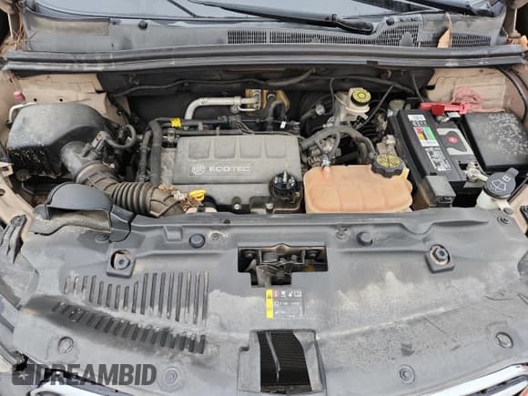 ✅ 2018 Buick Encore Sport Touring • VIN: KL4CJ1SB2JB582214 • Lot: 92993825. Wystawiony na Copart z przebiegiem 83 225 mil. Bezpłatny archiwum sprzedaży aukcyjnych z USA i szczegółowy raport historii pojazdu na DreamBid. Zdjęcie 11.