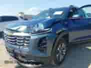 2025 Chevrolet Equinox FWD LT с VIN 3GNAXHEGXSL187569, выставлен на аукционе IAAI как лот 42381912 с пробегом 16 032 миль миль и . История ставок и продаж доступна на DreamBid. Изображение 6.