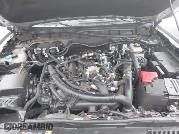 ✅ 2021 Ford Bronco • VIN: 1FMEE5DP7MLA78805 • Lot: 42363222. Listed on IAAI with 57,510 mi. Free auction sales archive from the USA and detailed vehicle history report at DreamBid. Image 10.