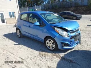 ✅ 2013 Chevrolet Spark LT • VIN: KL8CD6S90DC512502 • Лот: 43469761. Опубликован ранее на IAAI с пробегом 75 944 миль. Бесплатный доступ к архиву аукционных продаж из США и подробный отчёт об истории автомобиля на DreamBid. Изображение 1.