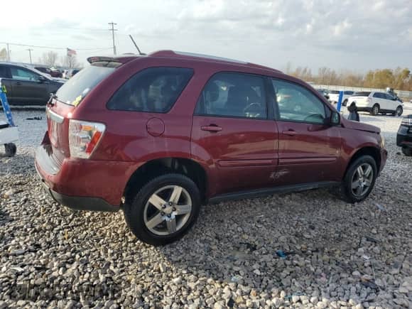 2009 Chevrolet Equinox 2LT с VIN 2CNDL63F896240733, выставлен на аукционе Copart как лот 77978344 с пробегом 237 402 миль миль и Чистый • Clean title. История ставок и продаж доступна на DreamBid. Изображение 3.