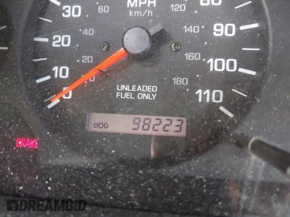 ✅ 2000 Nissan Frontier XE • VIN: 1N6DD26S3YC366567 • Lot: 42104187. Listed on IAAI with 98,223 mi. Free auction sales archive from the USA and detailed vehicle history report at DreamBid. Image 7.