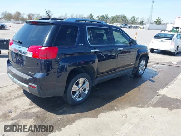 ✅ 2015 GMC Terrain SLT • VIN: 2GKFLYEK3F6175843 • Lot: 42073470. Wystawiony na IAAI z przebiegiem 112 782 mil. Bezpłatny archiwum sprzedaży aukcyjnych z USA i szczegółowy raport historii pojazdu na DreamBid. Zdjęcie 4.
