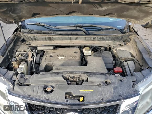 ✅ 2014 Nissan Pathfinder Platinum • VIN: 5N1AR2MM2EC705547 • Lot: 94453045. Wystawiony na Copart z przebiegiem 152 576 mil. Bezpłatny archiwum sprzedaży aukcyjnych z USA i szczegółowy raport historii pojazdu na DreamBid. Zdjęcie 12.