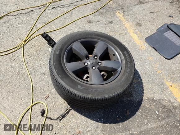 ✅ 2002 Dodge 1500 • VIN: 1D7HA18Z72J135486 • Лот: 72172704. Опубликован ранее на Copart с пробегом 191 233 миль. Бесплатный доступ к архиву аукционных продаж из США и подробный отчёт об истории автомобиля на DreamBid. Изображение 12.