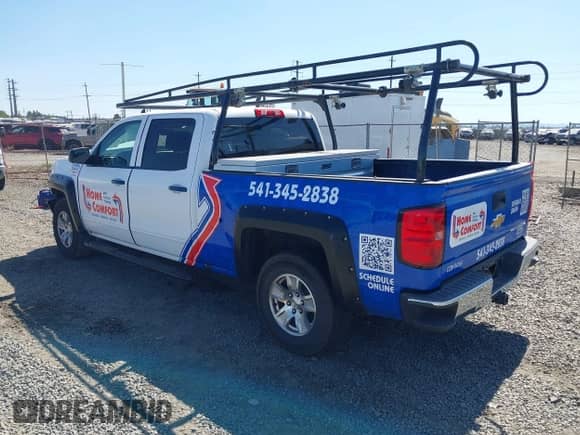 2017 Chevrolet Silverado 1500 LT с VIN 3GCUKREC3HG217603, выставлен на аукционе IAAI как лот 42976100 с пробегом 130 995 миль миль и . История ставок и продаж доступна на DreamBid. Изображение 3.