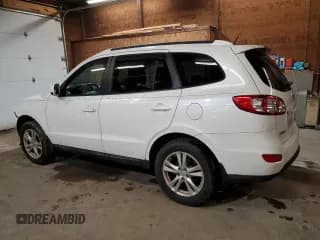✅ 2011 Hyundai Santa Fe SE • VIN: 5XYZHDAG1BG058943 • Lot: 83971314. Listed on Copart with 53,439 mi. Free auction sales archive from the USA and detailed vehicle history report at DreamBid. Image 2.