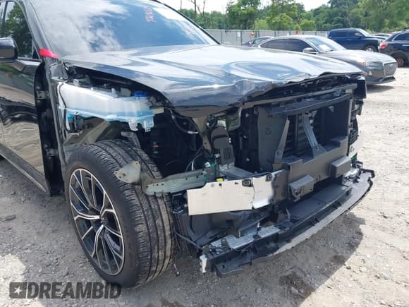 ✅ 2025 Mazda CX-70 S Premium • VIN: JM3KJDHC0S1103645 • Lot: 42696584. Listed on IAAI with 10,165 mi. Free auction sales archive from the USA and detailed vehicle history report at DreamBid. Image 19.