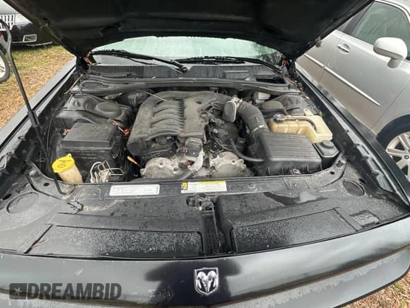 ✅ 2009 Dodge Challenger SE • VIN: 2B3LJ44V89H577103 • Lot: 82010204. Wystawiony na Copart z przebiegiem 172 791 mil. Bezpłatny archiwum sprzedaży aukcyjnych z USA i szczegółowy raport historii pojazdu na DreamBid. Zdjęcie 7.