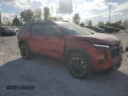 ✅ 2026 Chevrolet Equinox AWD RS • VIN: 3GNAXTEG8TL103401 • Лот: 82233765. Опубликован ранее на Copart с пробегом 2 671 миль. Бесплатный доступ к архиву аукционных продаж из США и подробный отчёт об истории автомобиля на DreamBid. Изображение 4.