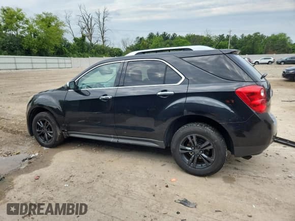 ✅ 2015 Chevrolet Equinox LT • VIN: 2GNFLFEK3F6112703 • Лот: 66186765. Опубликован ранее на Copart с пробегом 174 929 миль. Бесплатный доступ к архиву аукционных продаж из США и подробный отчёт об истории автомобиля на DreamBid. Изображение 2.