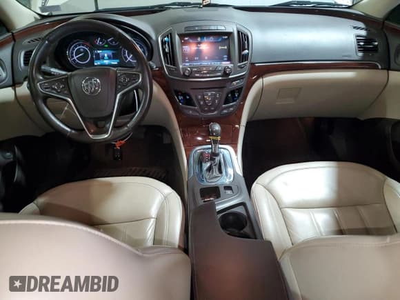 ✅ 2015 Buick Regal Premium I • VIN: 2G4GP5EX7F9179614 • Lot: 71277245. Listed on Copart with 130,076 mi. Free auction sales archive from the USA and detailed vehicle history report at DreamBid. Image 8.