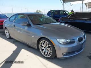 ✅ 2009 BMW 3 Series 328i • VIN: WBAWV13539P122930 • Lot: 41970289. Listed on IAAI with 54,151 mi. Free auction sales archive from the USA and detailed vehicle history report at DreamBid. Image 1.