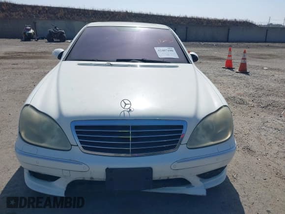 ✅ 2004 Mercedes-Benz S 430 • VIN: WDBNG70J04A423615 • Lot: 42407100. Listed on IAAI with Not provided. Free auction sales archive from the USA and detailed vehicle history report at DreamBid. Image 6.