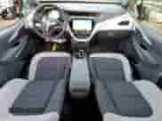 2021 Chevrolet Bolt EV 1LT z VIN 1G1FW6S09M4110528, wystawiony jako Copart lot #77596773 z przebiegiem 23 369 mil mil oraz . Historia ofert i sprzedaży dostępna na DreamBid. Obrazek 8.