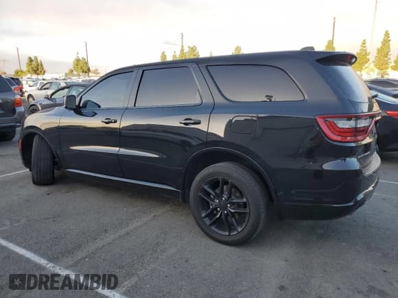✅ 2021 Dodge Durango GT Plus • VIN: 1C4RDHDG5MC799229 • Lot: 85148535. Listed on Copart with 70,200 mi. Free auction sales archive from the USA and detailed vehicle history report at DreamBid. Image 2.