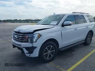 ✅ 2021 Ford Expedition XLT • VIN: 1FMJU1HT7MEA10638 • Lot: 42838424. Wystawiony na IAAI z przebiegiem 118 066 mil. Bezpłatny archiwum sprzedaży aukcyjnych z USA i szczegółowy raport historii pojazdu na DreamBid. Zdjęcie 2.