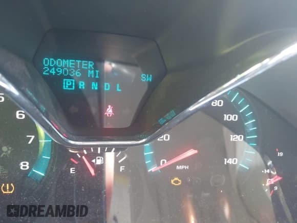 ✅ 2014 Chevrolet Traverse LT • VIN: 1GNKRGKD3EJ142150 • Lot: 43381233. Wystawiony na IAAI z przebiegiem 249 036 mil. Bezpłatny archiwum sprzedaży aukcyjnych z USA i szczegółowy raport historii pojazdu na DreamBid. Zdjęcie 7.