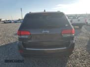 ✅ 2017 Jeep Grand Cherokee Limited • VIN: 1C4RJFBG8HC931647 • Lot: 93243985. Listed on Copart with 144,345 mi. Free auction sales archive from the USA and detailed vehicle history report at DreamBid. Image 6.